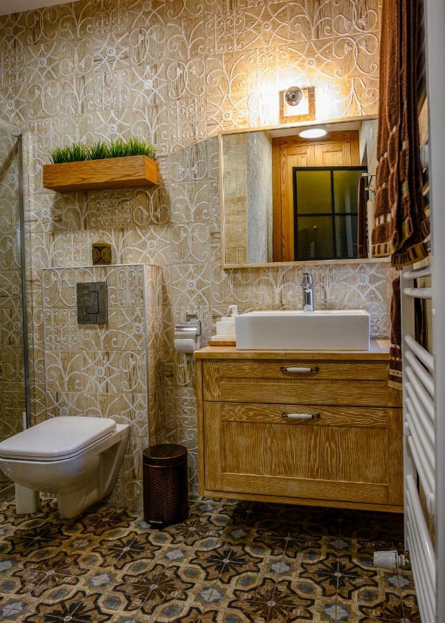 Vitality Guest House Veliko Tŭrnovo Exterior photo