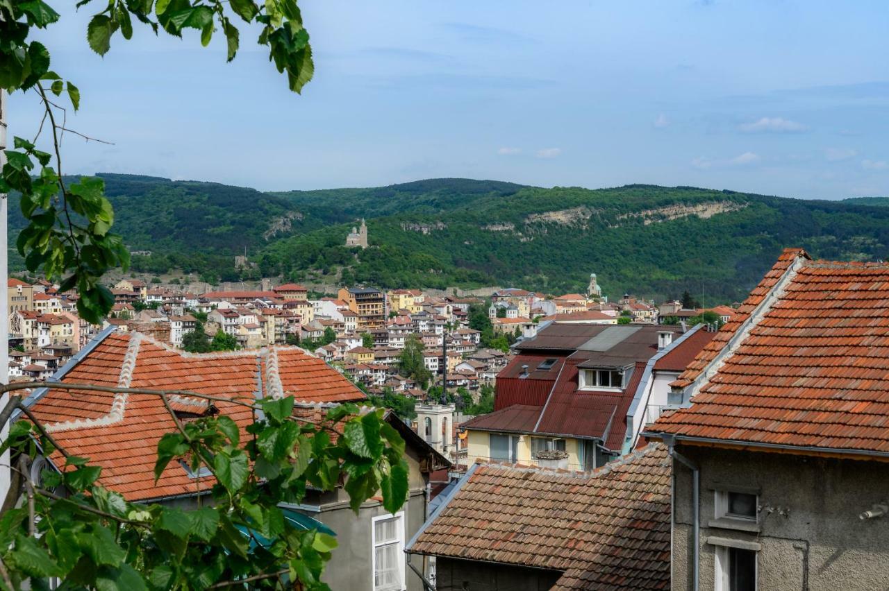 Vitality Guest House Veliko Tŭrnovo Exterior photo