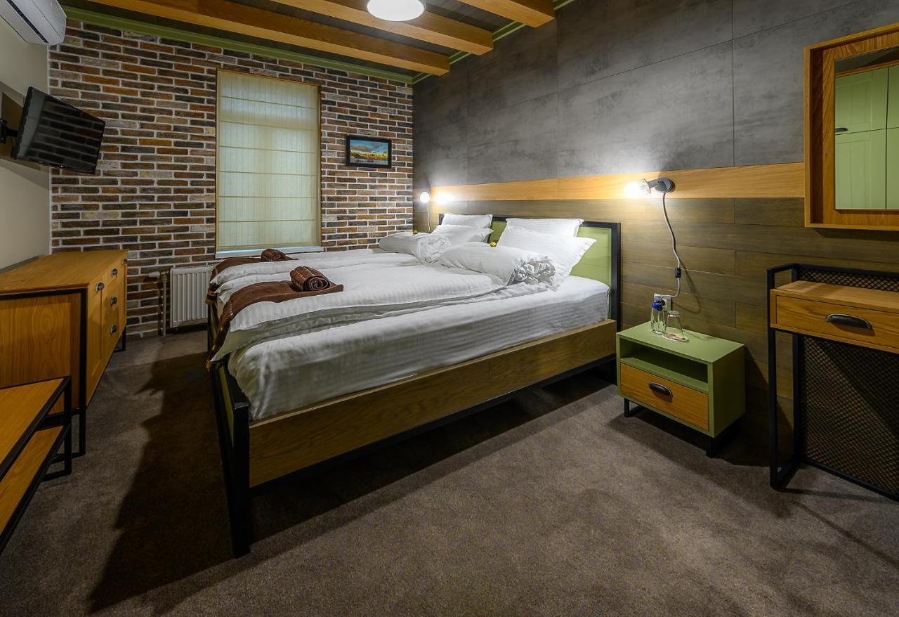 Vitality Guest House Veliko Tŭrnovo Exterior photo